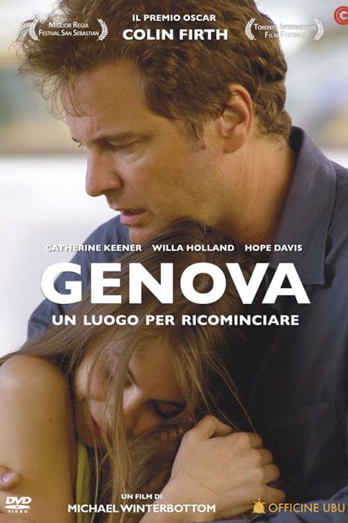 постер A Summer in Genoa